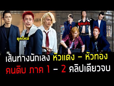 August Channel สปอยหนังญี่ปุ่นสรุปมหากาพย์นักเลงหัวแดงหัวทองของญี่ปุ่นคนดิบ