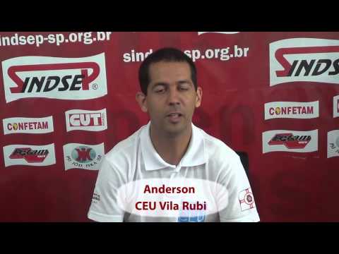 Anderson - CEU Vila Rubi