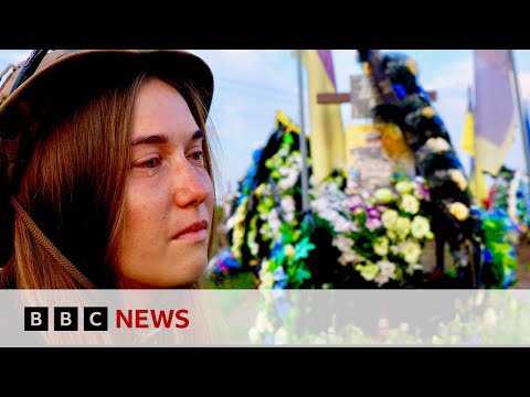 Ukraine war deaths climb dramatically, US officials say - BBC News