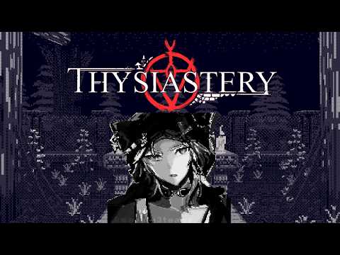 【THYSIASTERY】What am I doing awake at a time like this