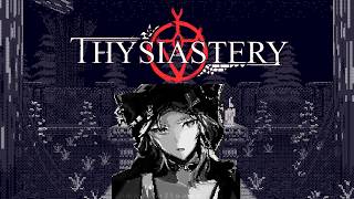 【THYSIASTERY】What am I doing awake at a time like this