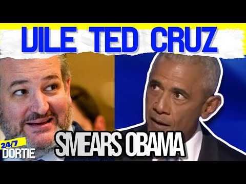 Pathetic  Ted Cruz Erupts! Grills AG Over Drone Killings! ?