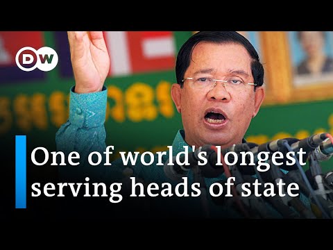 Cambodia is set to hold elections, a litmus test for the state of democracy | DW News