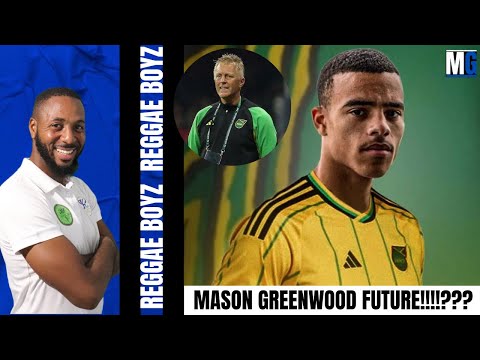 MASON GREENWOOD!! Reggae Boyz Head Coach Heimir Hallgrimsson Clears The Air On Mason Greenwood