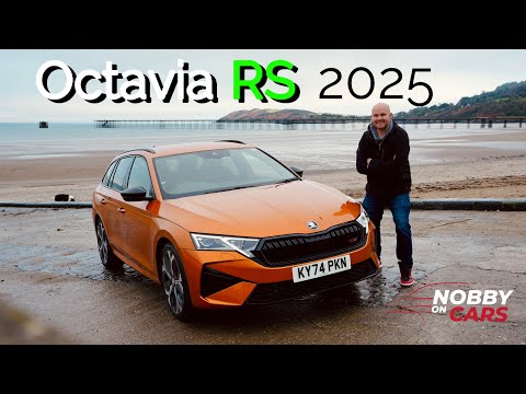 Skoda Octavia RS review | Skoda legend rocks on!