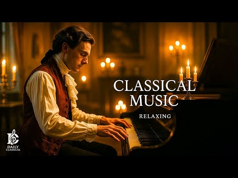 🎻 The Most Relaxing Classical Music Pieces