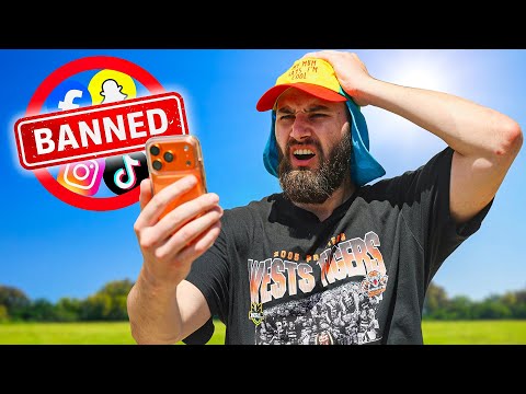 When Australia Bans Social Media