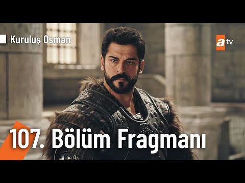 Kuruluş Osman 107. Bölüm Fragmanı | 