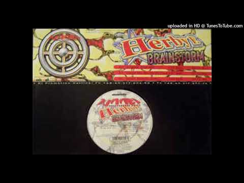 Herby F. - Brainstorm (Original Club Mix)