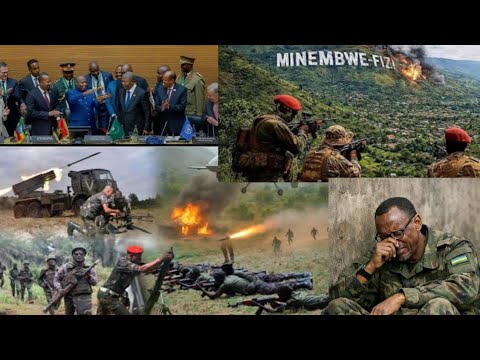 14226🚨Ibyonababwiye birabaye RDF barayirimbaguy Muri Minembwe Never Muri Ethiopia ahatambukany umucy