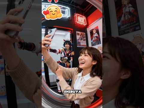 fakta menarik wanita jepang #shorts #japanese