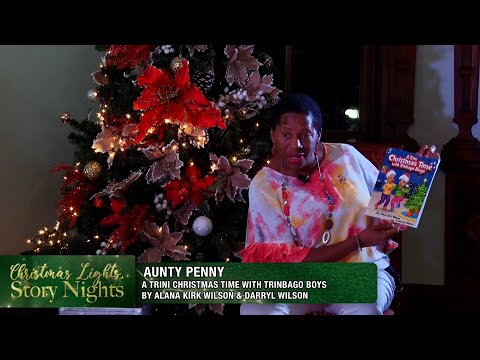 Christmas Lights Story Nights With Aunty Penny