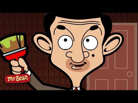 Mr Bean Paints His Apartment Bright Green | Mr Bean Animated Season 2 | Funny Clips | Mr Bean Mr Bean Paints His Apartment Bright Green | Mr Bean Animated Season 2 | Funny Clips | Mr Bean