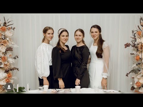 Смотрю я на Христа || семья Савченко