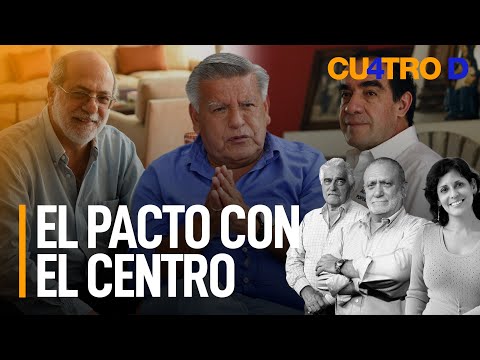 Vacancia presidencial contra Pedro Castillo: El pacto con el centro | Cuatro D