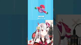 うろ覚えジングルベル【百鬼あやめ】#音mad #百鬼あやめ #ホロライブ切り抜き