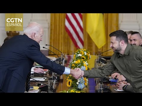EE. UU. anuncia una ayuda militar de 325 millones de dólares a Ucrania