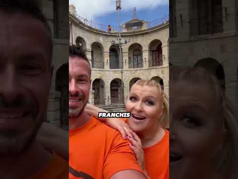 la prison la plus libre du monde, la prison de fort Boyar