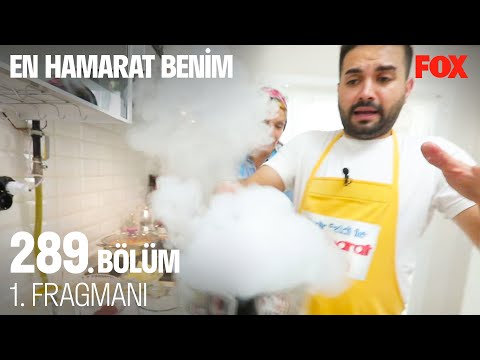 En Hamarat Benim 289. Bölüm 1. Fragmanı @En Hamarat Benim