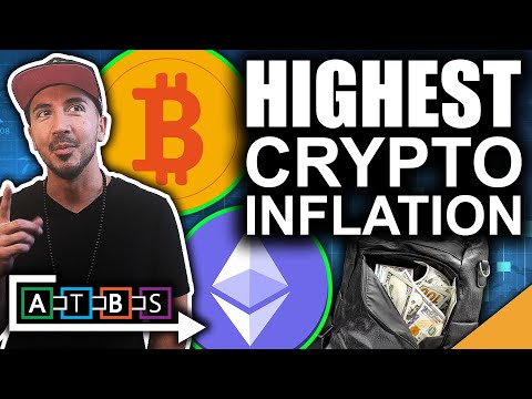 Inflation HIGHEST in 31 Years (Bitcoin And Ethereum Pump Today)