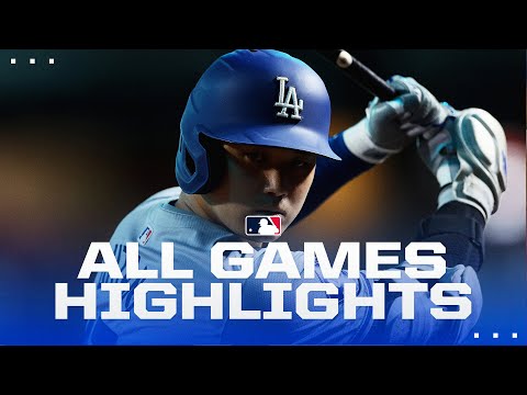 Highlights from ALL games on 8/30! (Shohei Ohtani gets 43rd HR, Framber Valdez goes 7 no-hit)