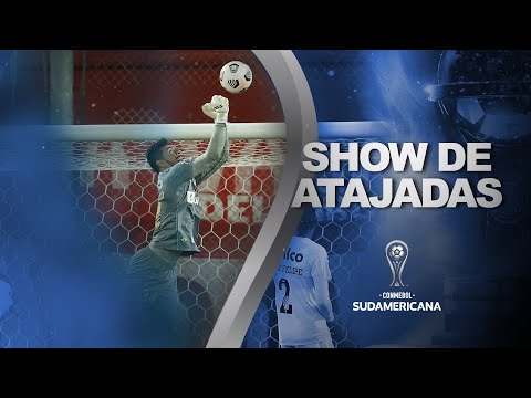 Show de Atajadas de la vuelta de Octavos de Final de la CONMEBOL Sudamericana 2021