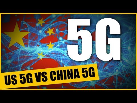 5G Is Not What You Think! Especially In China!
