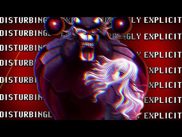 Image of This Disturbing Japanese Horror Game is Too Explicit to Play
