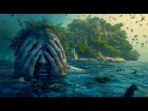 Horror movie | Treasure hunt on desert island unleashes sinister demon | Free Full Movies in English