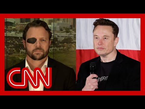 GOP lawmaker reacts to Elon Musk's comment that Trump presidency could bring 'temporary' hardship