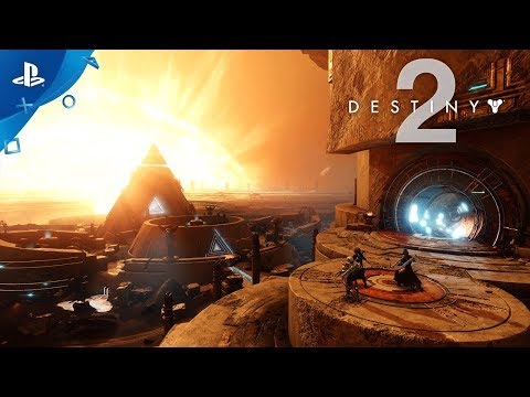 Destiny 2 ? Expansion I: Curse of Osiris Launch Trailer | PS4