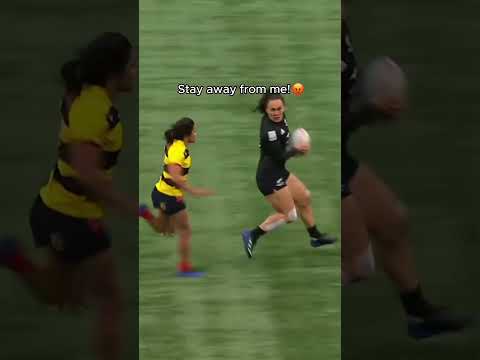 Women’s Rugby strength is absolutely incredible to watch😤😤#rugby #women #fyp #strength