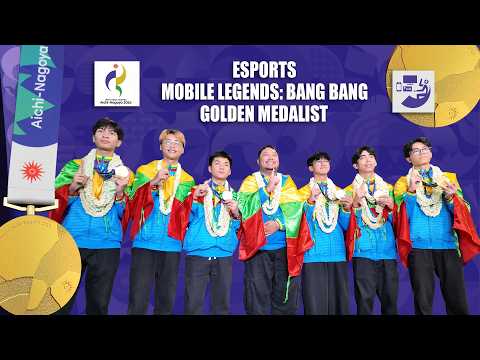 အာရှချန်ပီယံ ရွှေတံဆိပ်ဆုရ Team Zanaka <strong>MLBB</strong> အသင်းသားတို့ရဲ့ အိမ်ပြန်ခရီးလမ်း ကြိုဆိုမှုများ