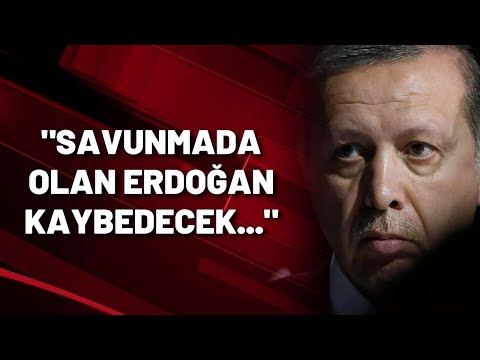 Mehmet Y. Yılmaz: Erdoğan'ın kazanması mucizelere bağlı...