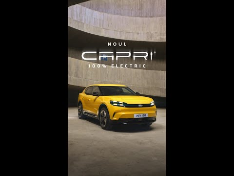 Ford Capri