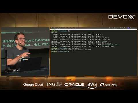 GraalVM meets WebAssembly by Fabio Niephaus