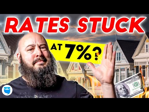 Fed Walks Back Mortgage Rate Cuts…Are We Stuck at 7%?