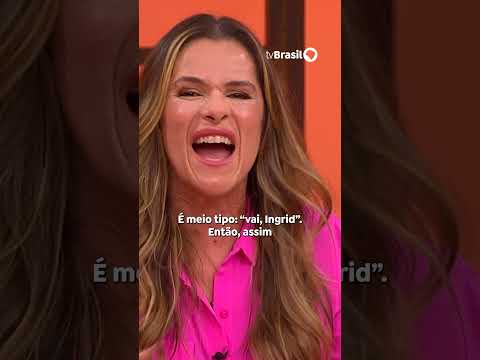 Ingrid Guimarães, no #SemCensura: 