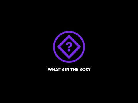 📦 What’s in the box?