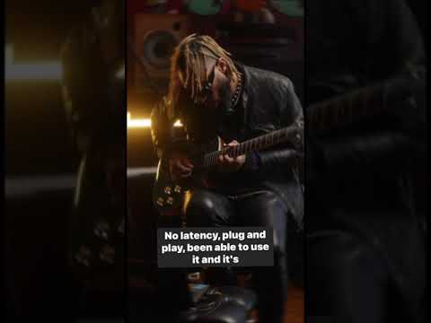 Justin Lyons (MGK Guitar Player) | Jam X