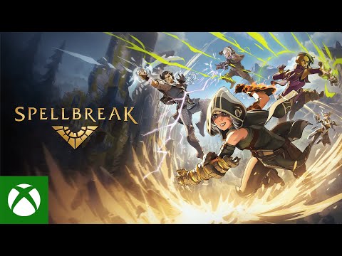 Spellbreak Official Launch Cinematic Trailer