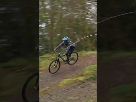 Neil SENDS Dyfi PRO Line On A Hardtail! 🔥🚵