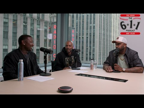 The 6-1-1 Podcast: Phillies legends Ryan Howard and Jimmy Rollins host CC Sabathia on first ep!