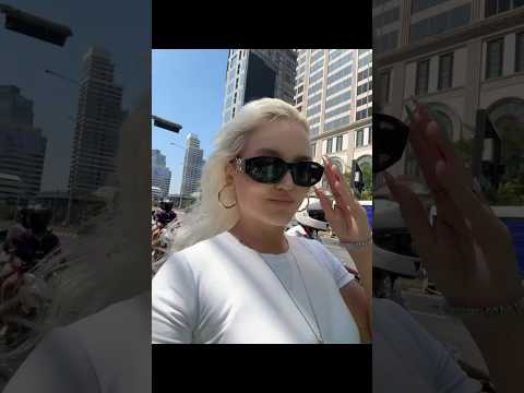 Я В БАНГКОКЕ🤪 T G K алина селях