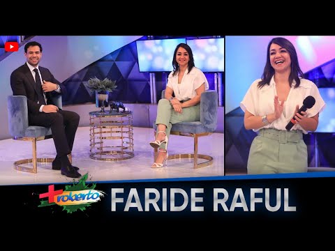 Faride Raful : "Hay que apoyar el Ministerio Público" MAS ROBERTO