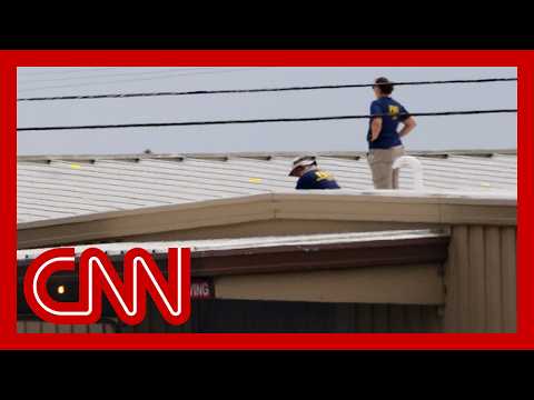 Secret Service faces serious questions about security footprint and rooftop access at Trump event