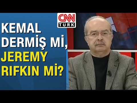 CHP'nin danışmanı Rifkin neden Derviş'le karşılaştırılıyor? İsmet Özçelik'ten dikkat çeken açıklamal