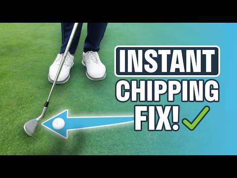 Master Your Chip Shots: Top Golf Mistakes Uncovered!