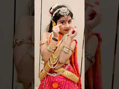 तेरी मंद मंद मुस्कनिया पे बलिहार, Teri Mand Mand Mushakniya Pe Balihar | Prisha Ki Vibe #baby #dance