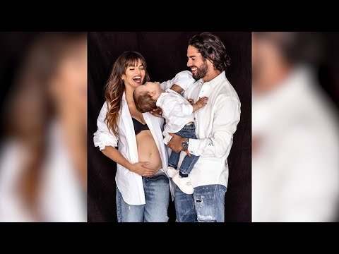 La espera más amena de Sara Sálamo e Isco ante la llegada de su segundo hijo